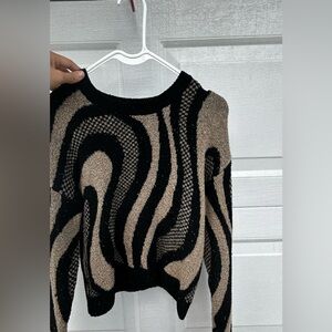 Graphic design Sweater